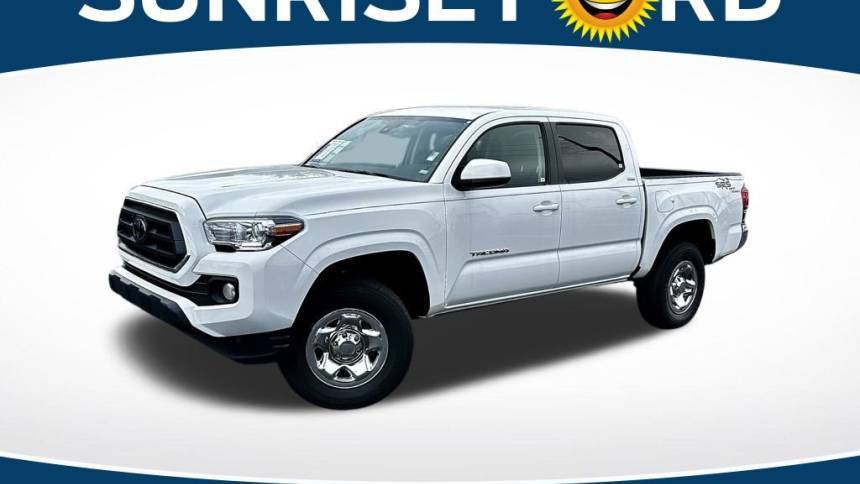 2023 Toyota Tacoma SR5 — Pickup Truck — 33,121 mi — Fort Pierce, FL
