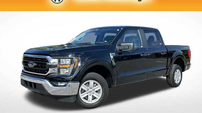 2023 Ford F-150 XLT — Pickup Truck — 33,310 mi — Fort Pierce, FL