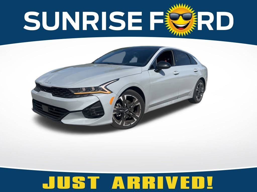 2023 Kia K5 GT-Line — Sedan — 39,200 mi — Fort Pierce, FL