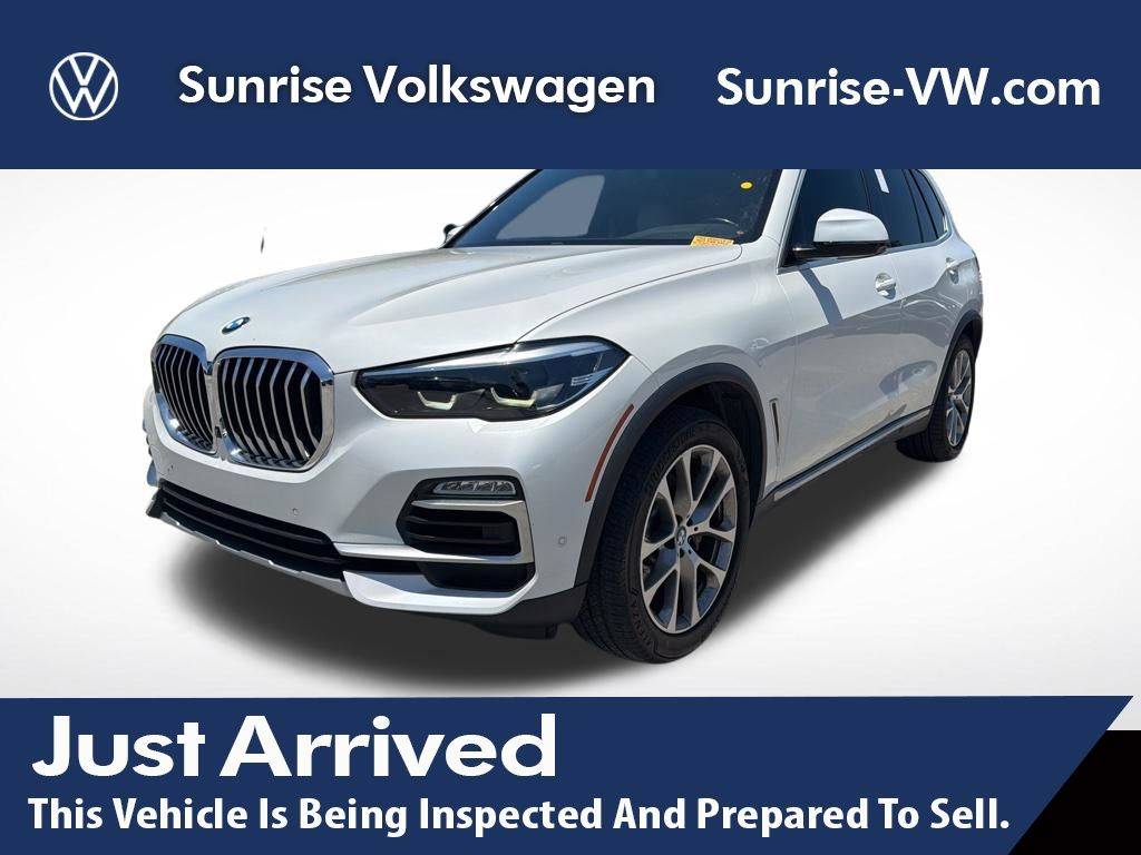 2019 BMW X5 xDrive40i
