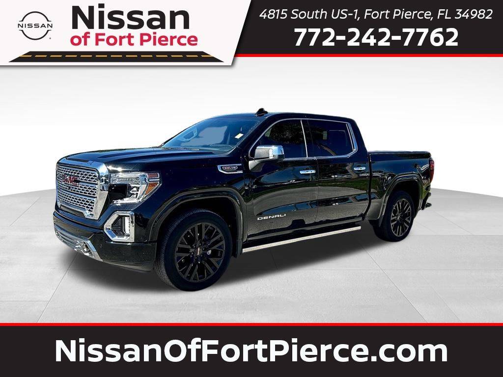 2019 GMC Sierra 1500 Denali — Pickup Truck — 37,801 mi — Fort Pierce, FL