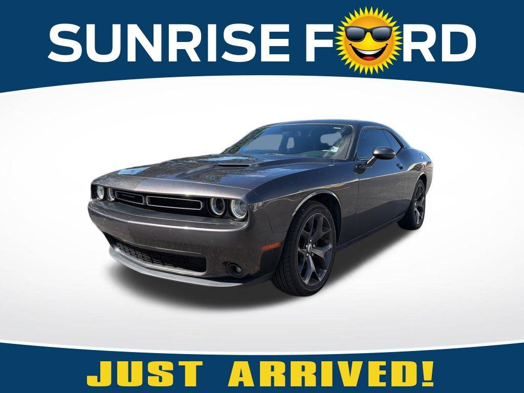 2018 Dodge Challenger SXT Plus — Coupe — 99,602 mi — Fort Pierce, FL