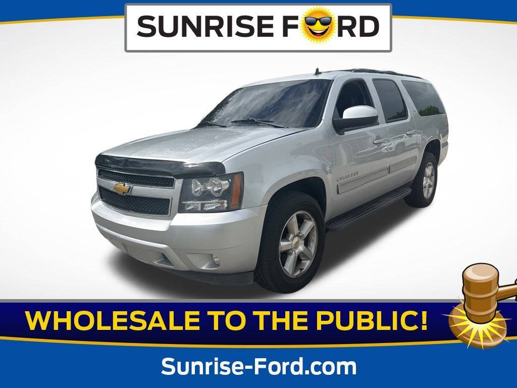 2010 Chevrolet Suburban LS — SUV — 150,774 mi — Fort Pierce, FL