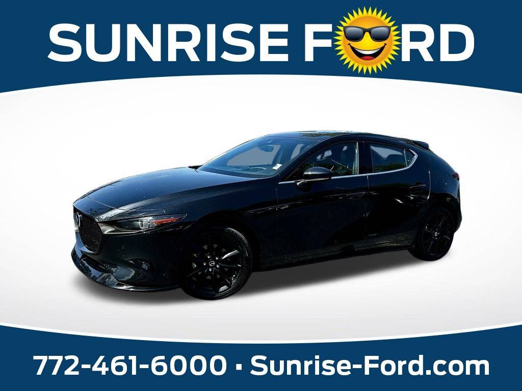 2023 Mazda Mazda3 2.5 Turbo Premium Plus — Hatchback — 37,817 mi — Fort Pierce, FL