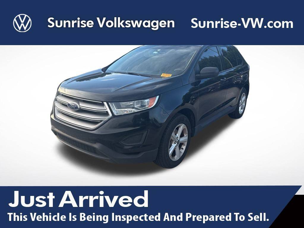 2018 Ford Edge SE — SUV — 111,319 mi — Fort Pierce, FL