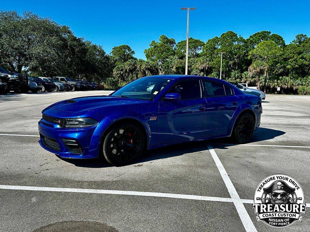 2021 Dodge Charger Scat Pack Widebody — Sedan — 34,839 mi — Fort Pierce, FL