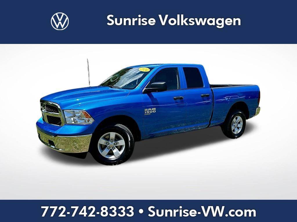 2024 Ram 1500 Classic SLT — Pickup Truck — 34,155 mi — Fort Pierce, FL