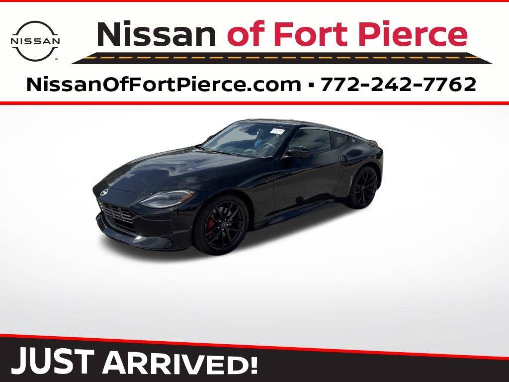 2024 Nissan Z Performance — Coupe — 2,409 mi — Fort Pierce, FL