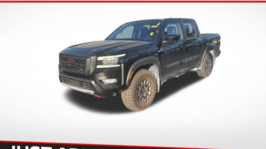 2022 Nissan Frontier PRO-4X — Pickup Truck — 30,891 mi — Fort Pierce, FL