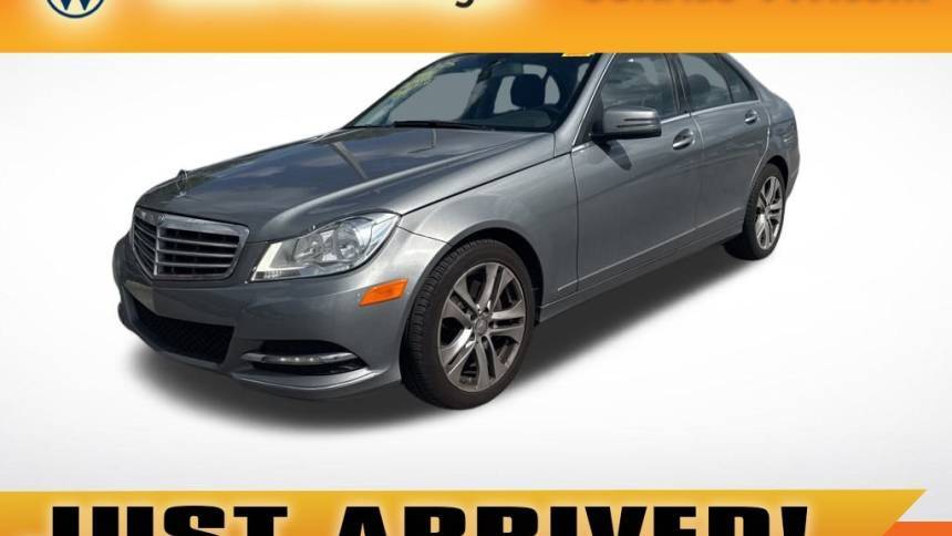2014 Mercedes-Benz C-Class C 300 — Sedan — 136,936 mi — Fort Pierce, FL