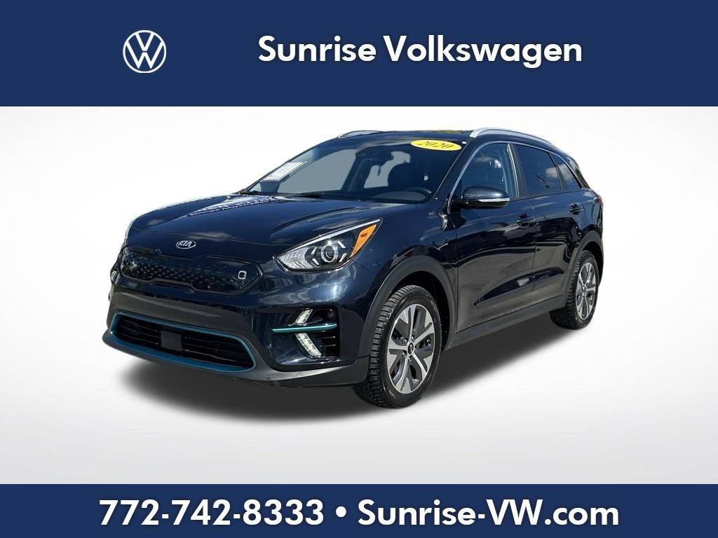 2020 Kia Niro EV EX Premium — SUV — 46,801 mi — Fort Pierce, FL