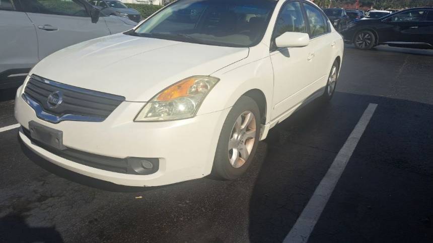 2007 Nissan Altima 2.5 S — Sedan — 240,733 mi — Fort Pierce, FL