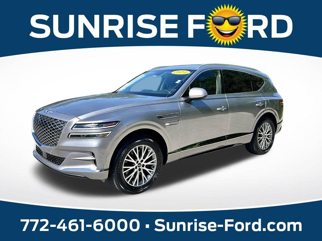 2024 Genesis GV80 2.5T — SUV — 32,469 mi — Fort Pierce, FL