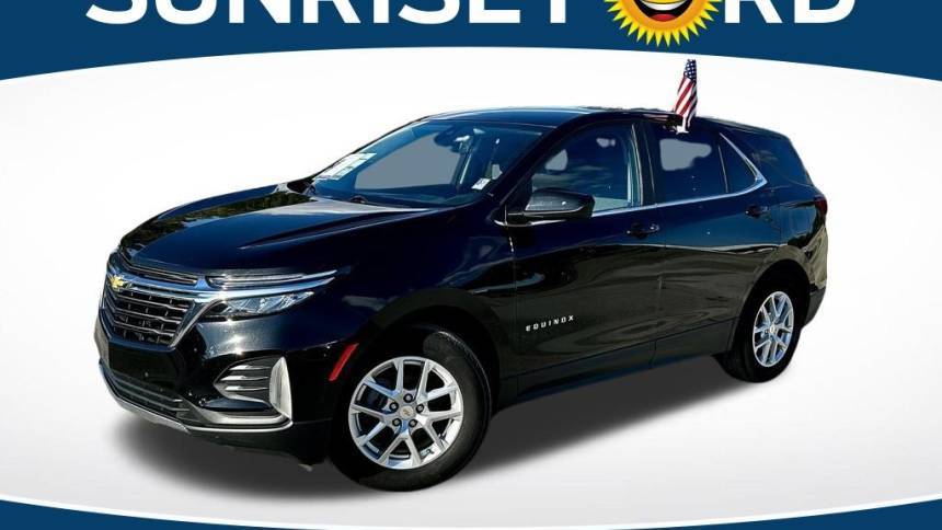 2023 Chevrolet Equinox LT — SUV — 51,208 mi — Fort Pierce, FL