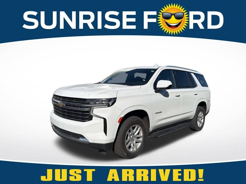 2023 Chevrolet Tahoe LT — SUV — 70,880 mi — Fort Pierce, FL