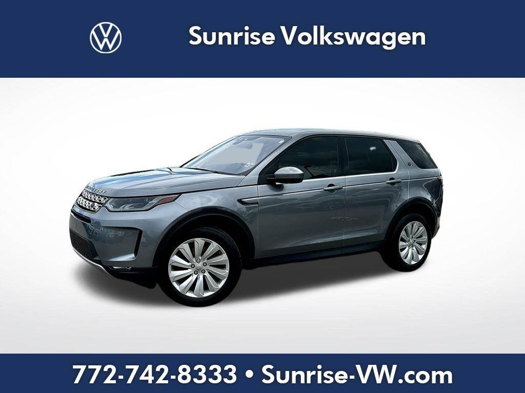 2020 Land Rover Discovery Sport SE — SUV — 40,944 mi — Fort Pierce, FL