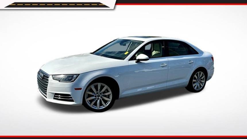 2017 Audi A4 Premium — Sedan — 76,499 mi — Fort Pierce, FL