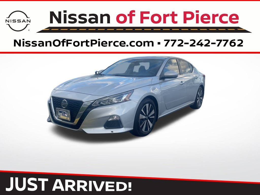 2021 Nissan Altima SV — Sedan — 35,430 mi — Fort Pierce, FL