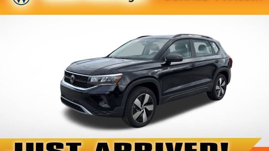 2024 Volkswagen Taos S — SUV — 16 mi — Fort Pierce, FL