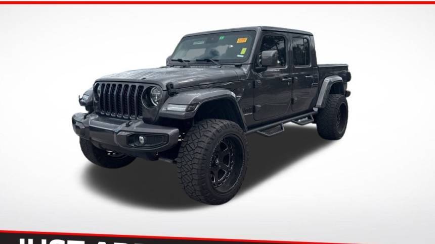 2021 Jeep Gladiator High Altitude — Pickup Truck — 51,162 mi — Fort Pierce, FL