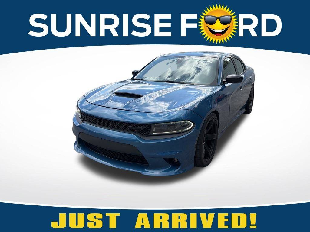 2022 Dodge Charger R/T