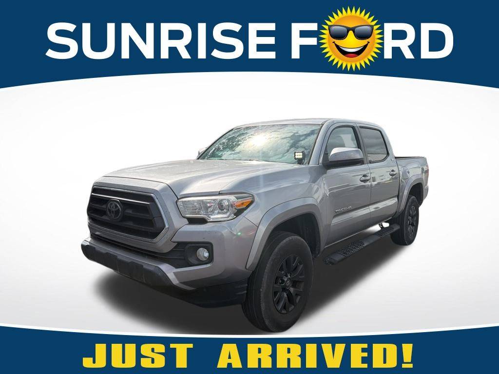2021 Toyota Tacoma SR5 — Pickup Truck — 73,957 mi — Fort Pierce, FL
