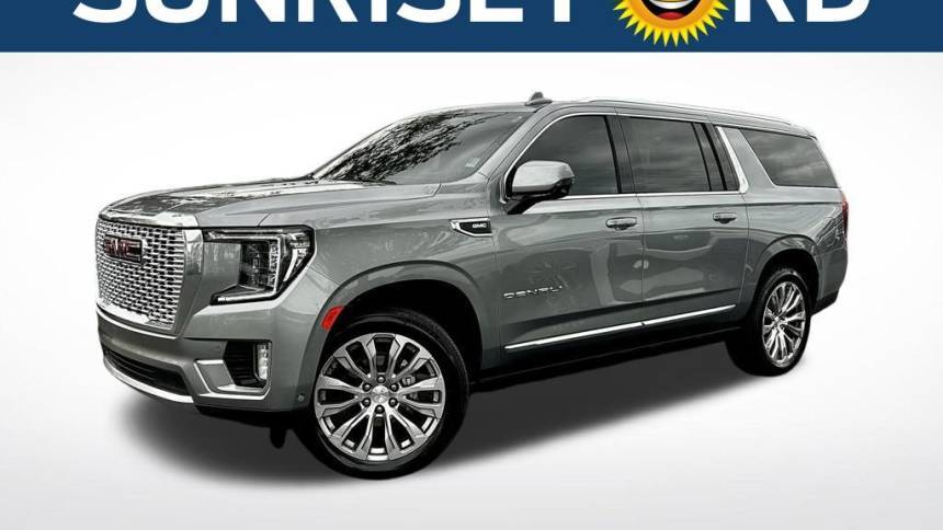 2023 GMC Yukon Denali — SUV — 37,221 mi — Fort Pierce, FL