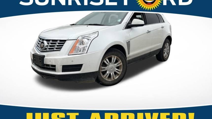 2013 Cadillac SRX Luxury Collection — SUV — 178,837 mi — Fort Pierce, FL