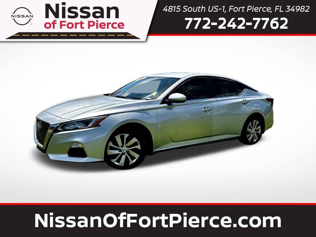 2019 Nissan Altima S — Sedan — 128,252 mi — Fort Pierce, FL