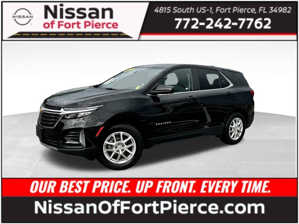 2023 Chevrolet Equinox LT — SUV — 34,058 mi — Fort Pierce, FL