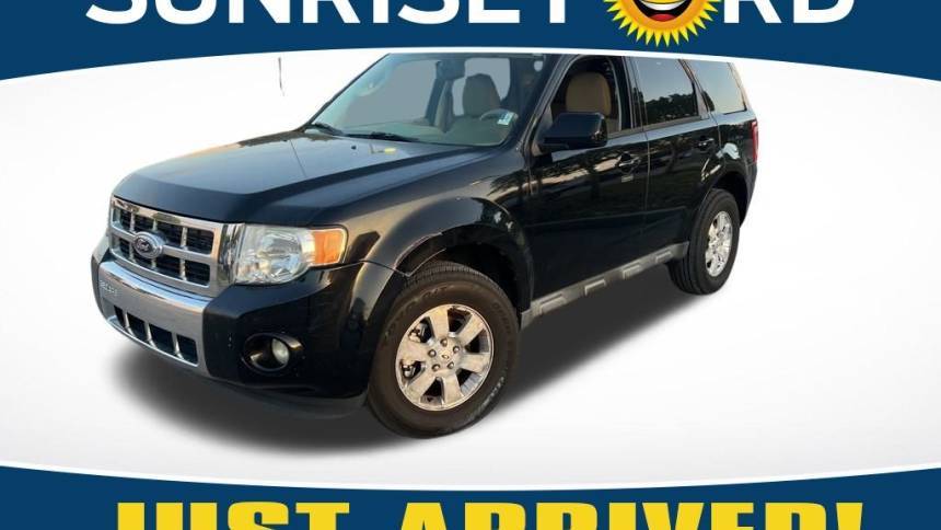 2012 Ford Escape Limited — SUV — 129,186 mi — Fort Pierce, FL