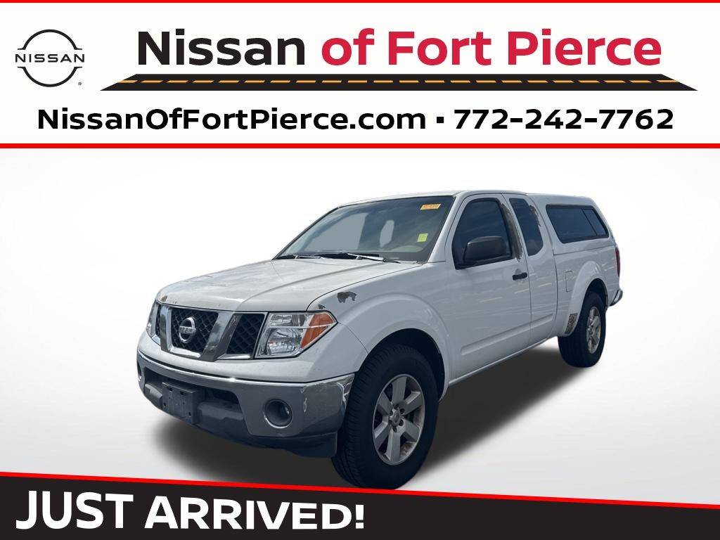 2006 Nissan Frontier SE — Pickup Truck — 287,745 mi — Fort Pierce, FL