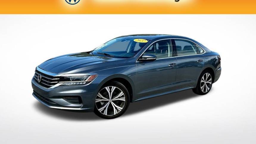 2022 Volkswagen Passat SE — Sedan — 60,894 mi — Fort Pierce, FL