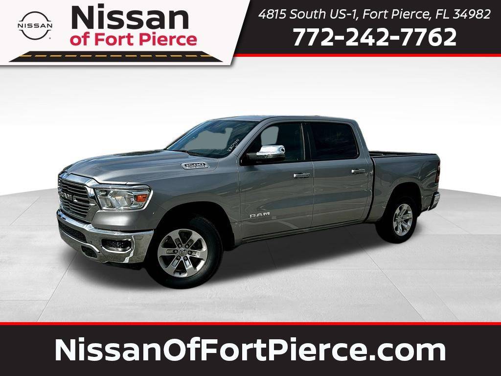 2024 Ram 1500 Laramie — Pickup Truck — 34,403 mi — Fort Pierce, FL