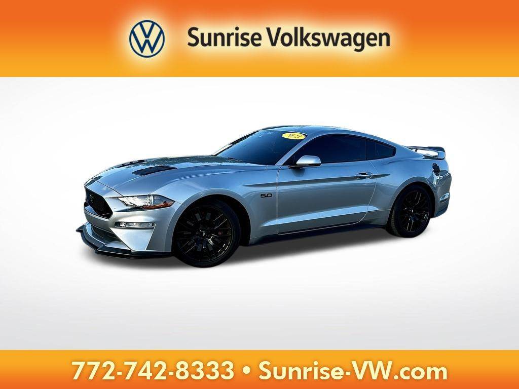 2023 Ford Mustang GT Premium — Coupe — 9,447 mi — Fort Pierce, FL
