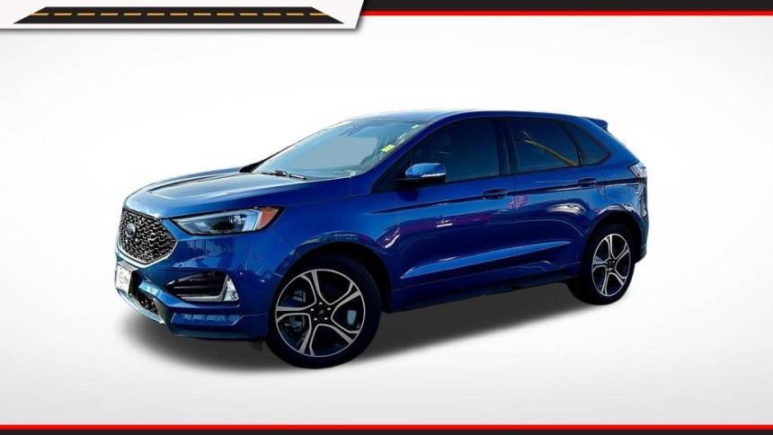 2021 Ford Edge ST — SUV — 68,598 mi — Fort Pierce, FL