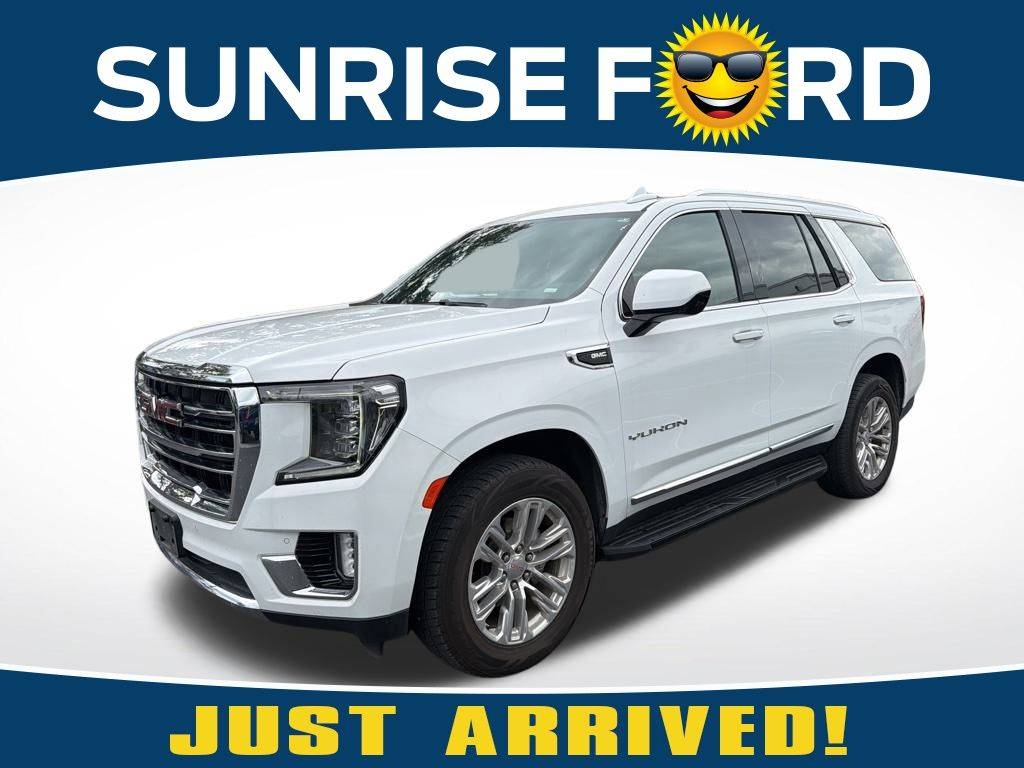 2023 GMC Yukon SLT — SUV — 72,878 mi — Fort Pierce, FL