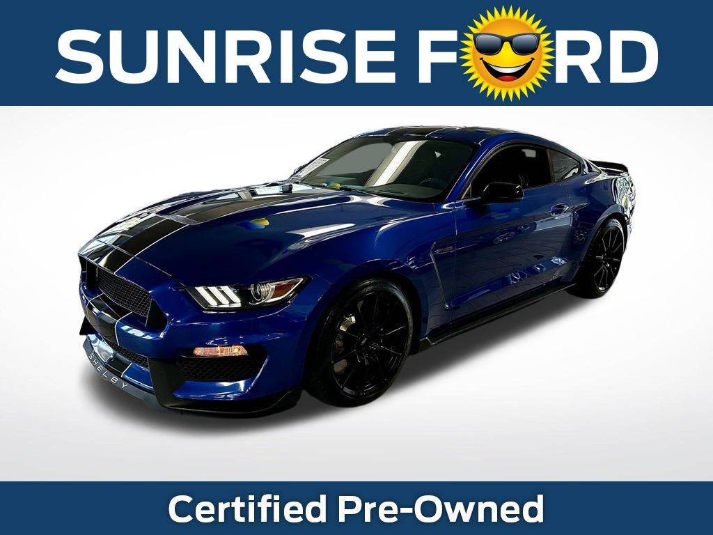 2017 Ford Mustang Shelby GT350 — Coupe — 24,989 mi — Fort Pierce, FL
