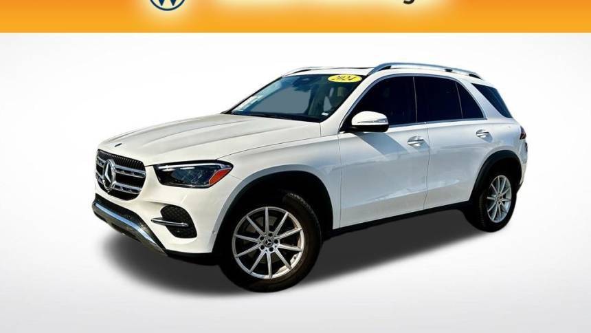 2024 Mercedes-Benz GLE GLE 350 — SUV — 24,374 mi — Fort Pierce, FL