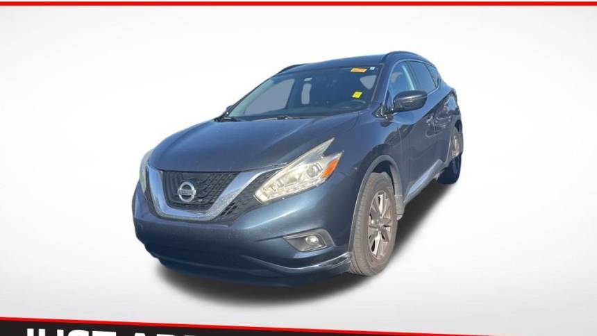 2017 Nissan Murano SV — SUV — 112,864 mi — Fort Pierce, FL