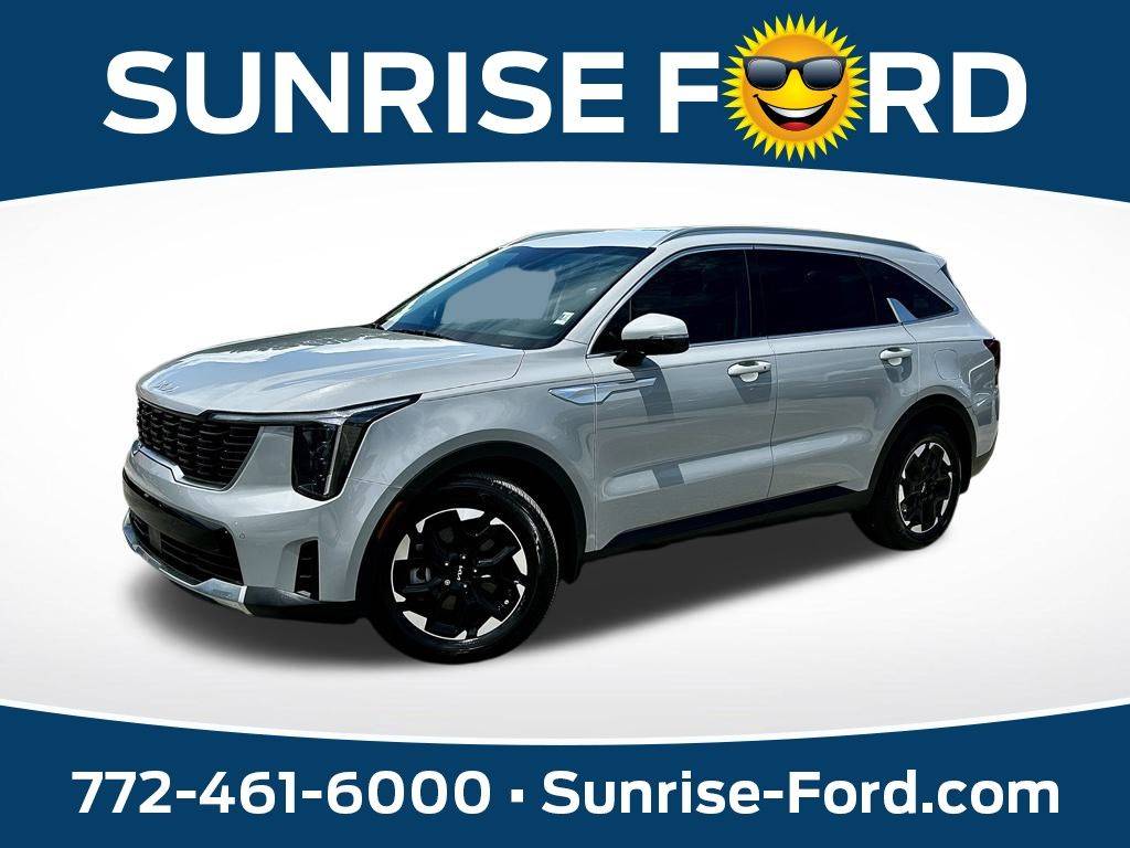 2025 Kia Sorento S — SUV — 1,715 mi — Fort Pierce, FL