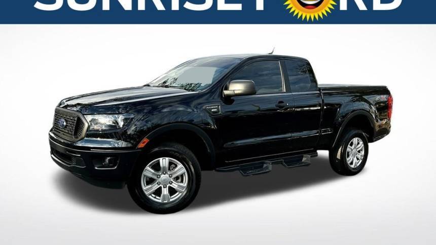 2023 Ford Ranger XL — Pickup Truck — 16,287 mi — Fort Pierce, FL