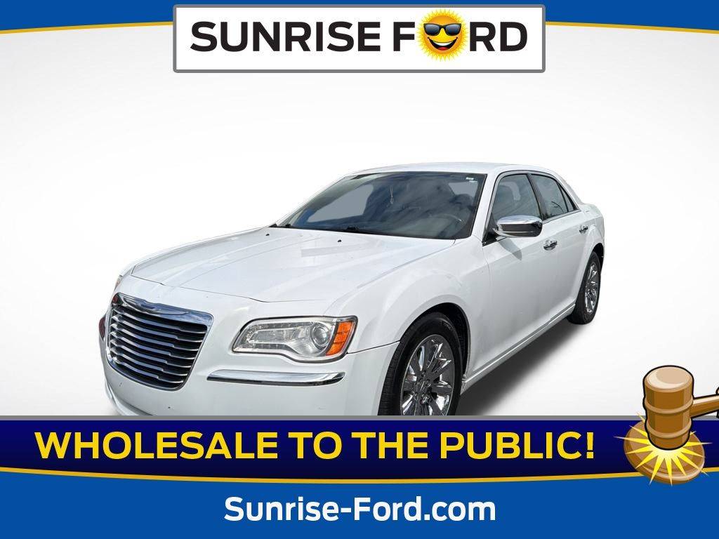2012 Chrysler 300 Limited — Sedan — 182,356 mi — Fort Pierce, FL