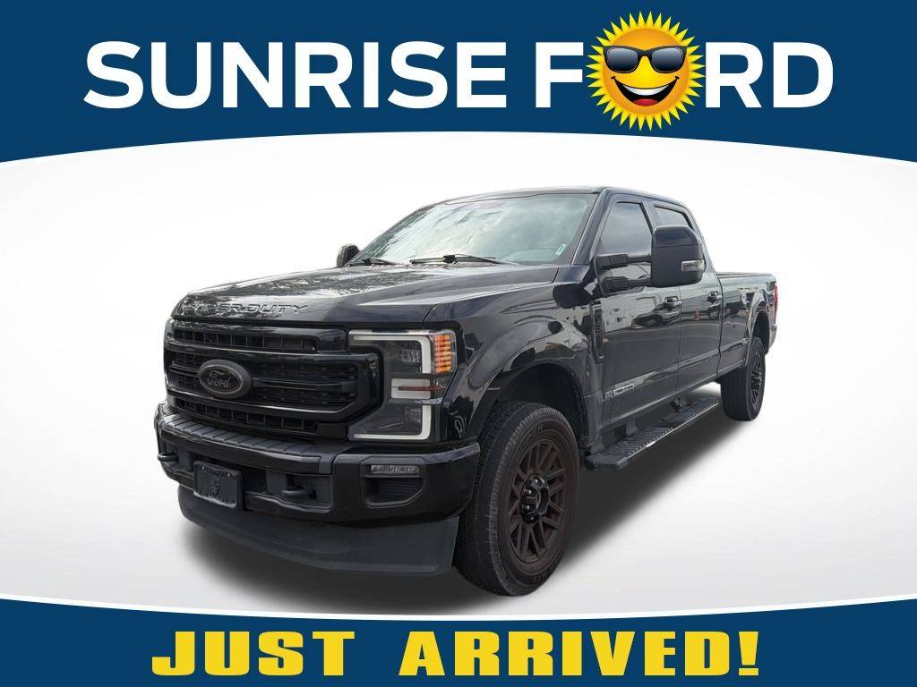 2021 Ford Super Duty F-350 LARIAT — Pickup Truck — 76,872 mi — Fort Pierce, FL