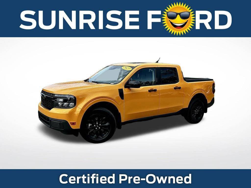 2023 Ford Maverick XLT — Pickup Truck — 38,266 mi — Fort Pierce, FL