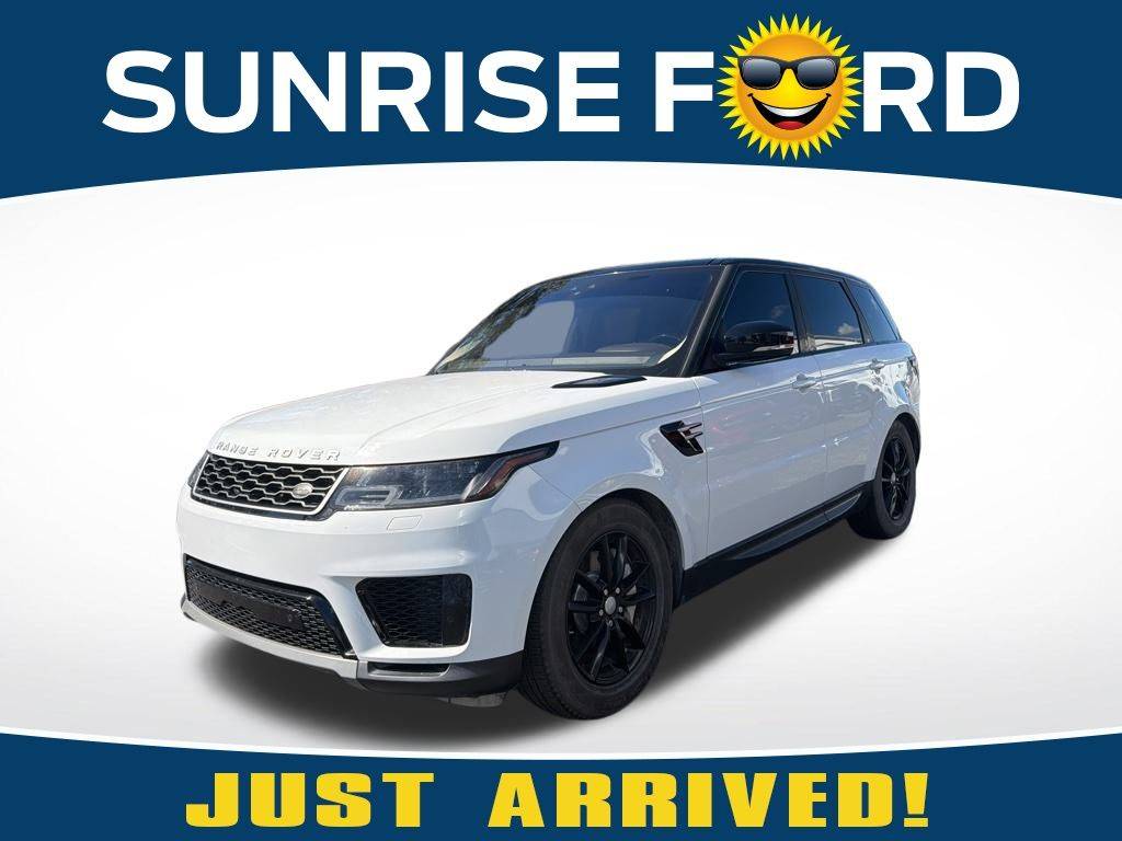 2018 Land Rover Range Rover Sport SE — SUV — 66,603 mi — Fort Pierce, FL