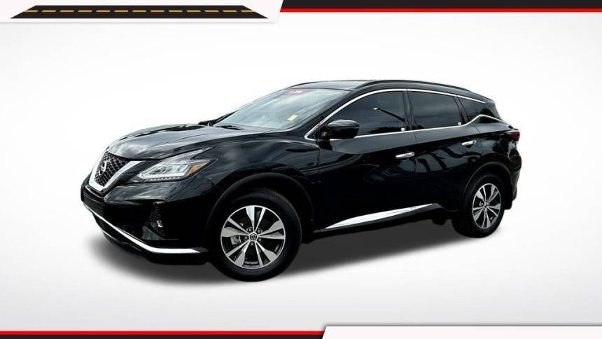 2021 Nissan Murano SV — SUV — 36,834 mi — Fort Pierce, FL