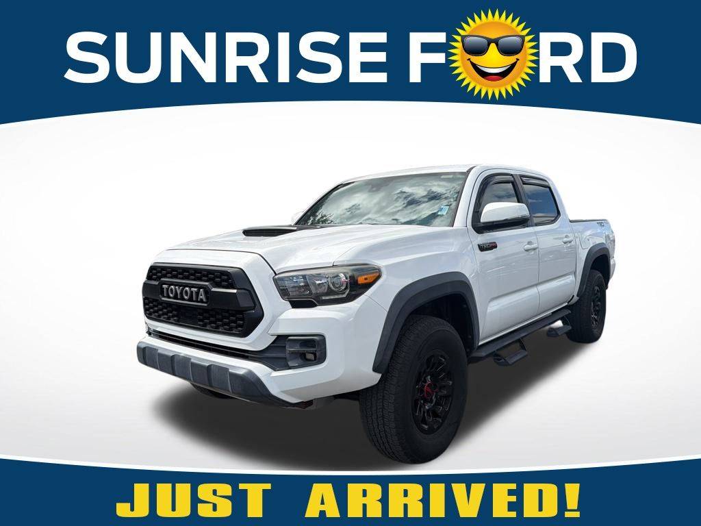 2018 Toyota Tacoma TRD Pro — Pickup Truck — 45,704 mi — Fort Pierce, FL