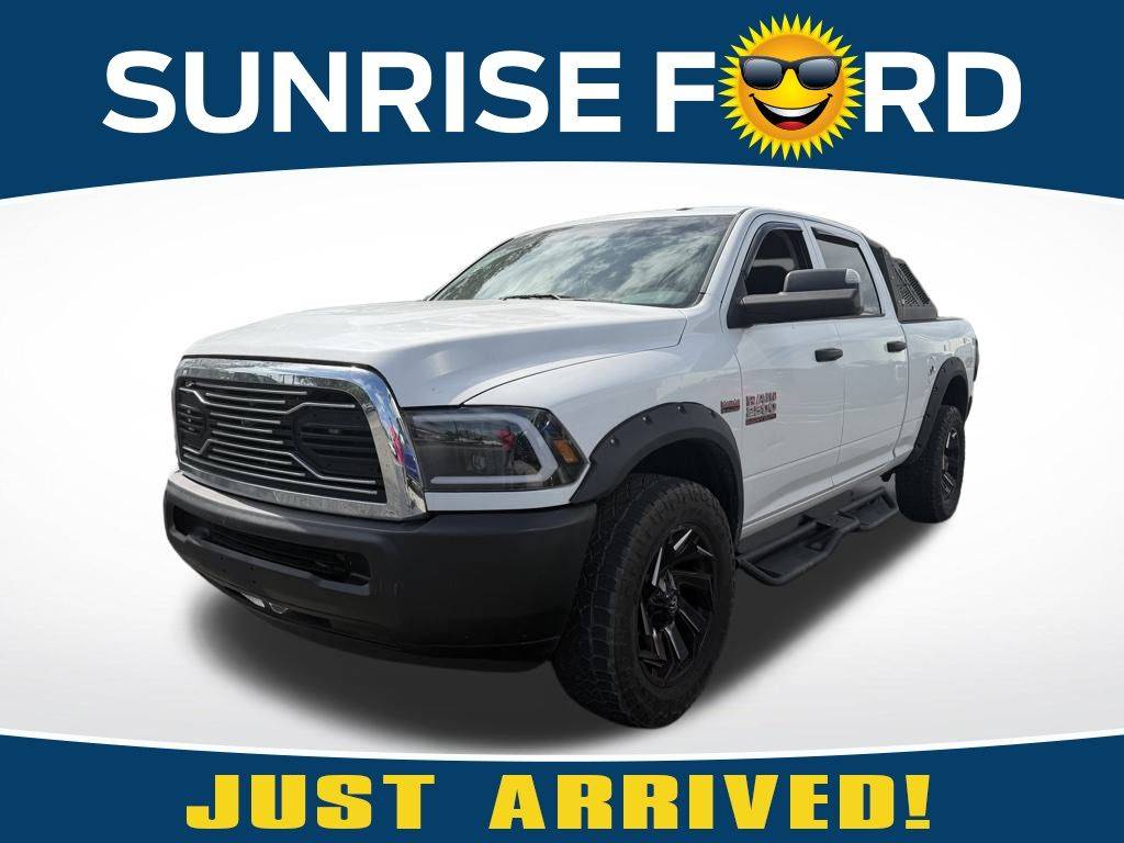 2018 Ram 2500 Tradesman — Pickup Truck — 126,422 mi — Fort Pierce, FL