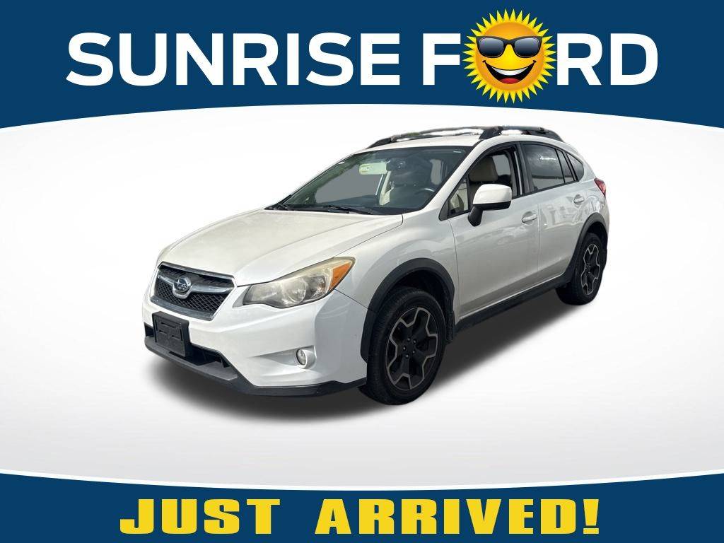 2014 Subaru XV Crosstrek 2.0i Limited — SUV — 135,261 mi — Fort Pierce, FL